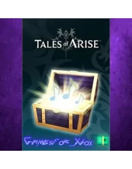 Tales of Arise - Tales of Series Battle BGM XBOX DLC