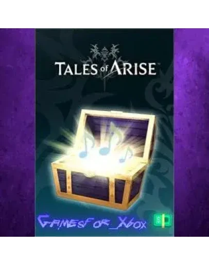 Tales of Arise - Tales of Series Battle BGM XBOX DLC