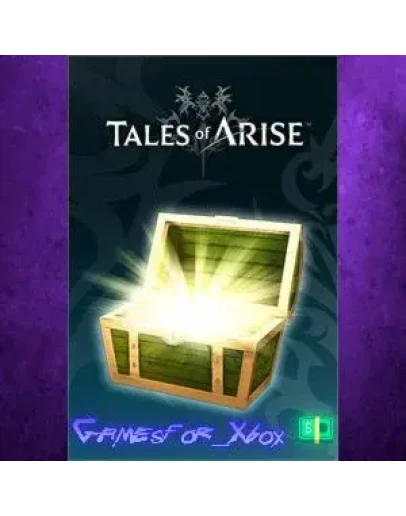 Tales of Arise - Relief Support Pack XBOX DLC