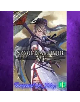 SOULCALIBUR VI - DLC11 Setsuka XBOX DLC
