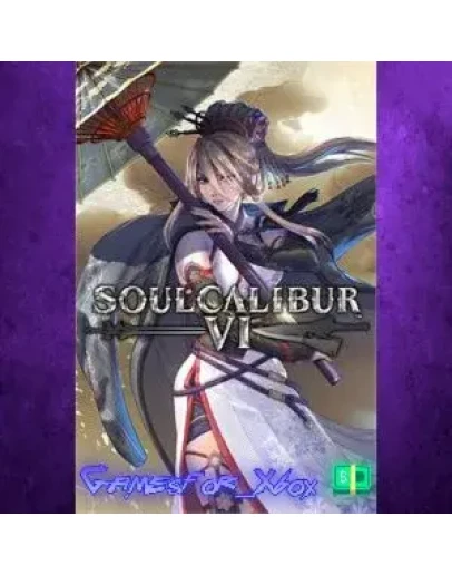 SOULCALIBUR VI - DLC11 Setsuka XBOX DLC