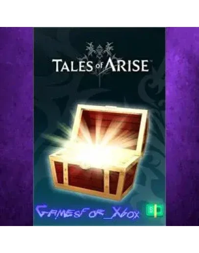 Tales of Arise - Premium Item Pack XBOX DLC