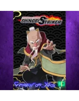 NTBSS Master Character Training Pack - Ohnok XBOX DLC