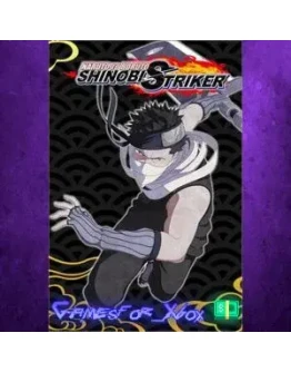 NTBSS Master Character Training Pack - Zabuz XBOX DLC