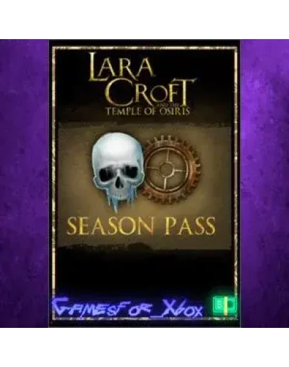 Lara Croft and the Temple of Osiris Season P XBOX DLC