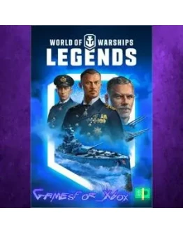 World of Warships Legends - Pocket Battleshi XBOX DLC
