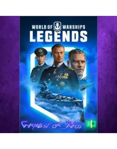 World of Warships Legends - Pocket Battleshi XBOX DLC