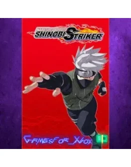 NTBSS Master Character Training Pack - Kakas XBOX DLC