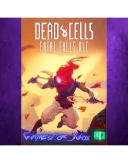 Dead Cells Fatal Falls WIND DLC