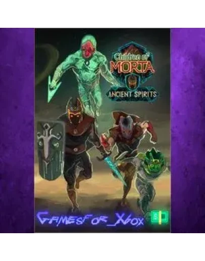 Children of Morta Ancient Spirits XBOX DLC