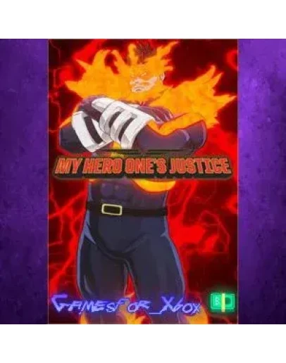 MY HERO ONE'S JUSTICE Playable Character Pro XBOX DLC