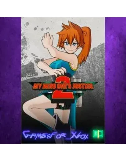 MY HERO ONE'S JUSTICE 2 DLC Pack 3 Itsuka Ke XBOX DLC