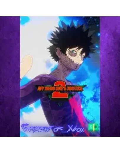 MY HERO ONE'S JUSTICE 2 Villainous Wear Set XBOX DLC MY HERO ONE'S JUSTICE 2 Villainous Wear Set XBOX DLC