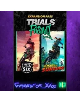 Trials Rising - Expansion pass XBOX DLC