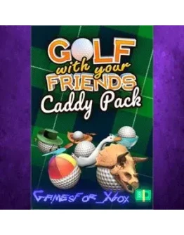 Golf With Your Friends - Caddy Pack XBOX DLC