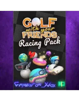Golf With Your Friends - Racing Pack XBOX DLC