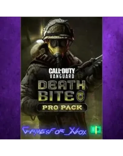 Call of Duty Vanguard - Death Bite: Pro Pack XBOX DLC