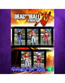 Dragon Ball Xenoverse GT PACK 2 XBOX DLC