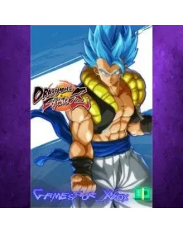 DRAGON BALL FighterZ - Gogeta SSGSS XBOX DLC