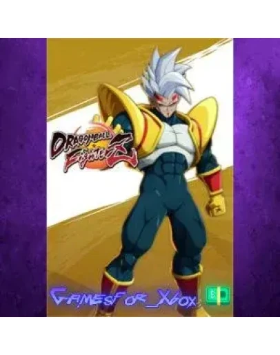 DRAGON BALL FighterZ - Super Baby 2 XBOX DLC