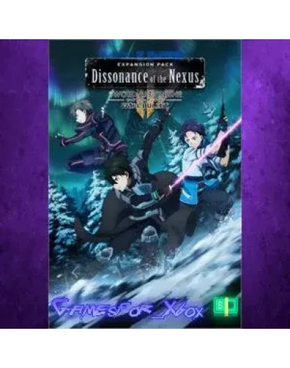 SWORD ART ONLINE FATAL BULLET Dissonance of XBOX DLC