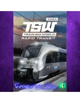 Train Sim World Rapid Transit XBOX DLC