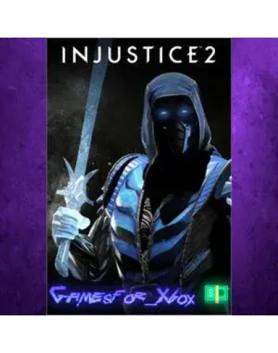 Sub-Zero XBOX DLC