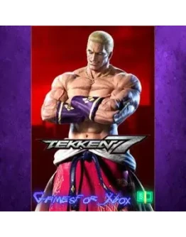 TEKKEN 7 - DLC2 Geese Howard Pack XBOX DLC
