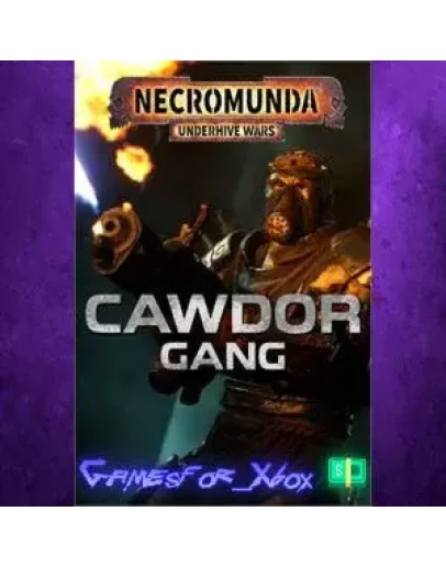 Necromunda Underhive Wars - Cawdor Gang DLC XBOX DLC