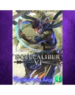 SOULCALIBUR VI - DLC13 Hwang XBOX DLC