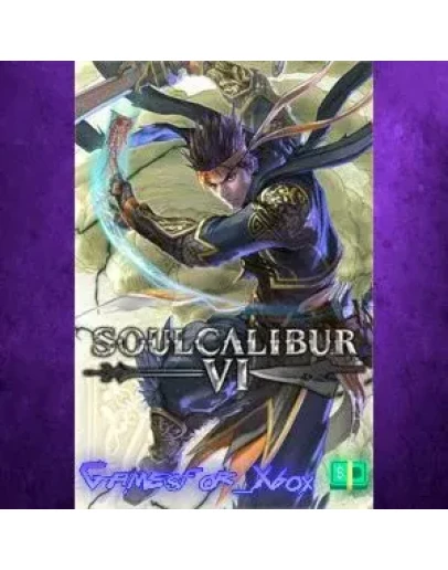 SOULCALIBUR VI - DLC13 Hwang XBOX DLC
