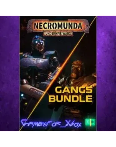 Necromunda Underhive Wars - Gangs Bundle XBOX DLC