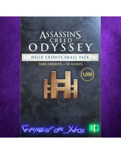 Assassin's Creed Odyssey - Helix Credits Sma XBOX DLC