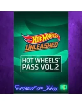 HOT WHEELS Pass Vol. 2 XBOX DLC