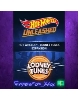 HOT WHEELS - Looney Tunes Expansion XBOX DLC
