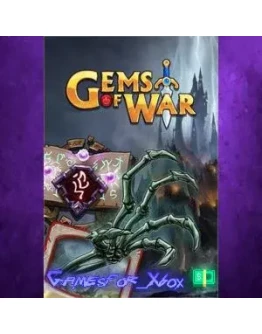 Gems of War Withering Touch Bundle XBOX DLC