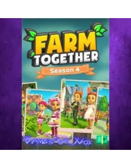 Farm Together - Season 4 Bundle XBOX DLC Farm Together - Season 4 Bundle XBOX DLC