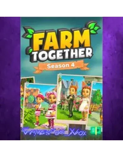 Farm Together - Season 4 Bundle XBOX DLC