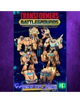 Gold Autobot Skin Pack XBOX DLC