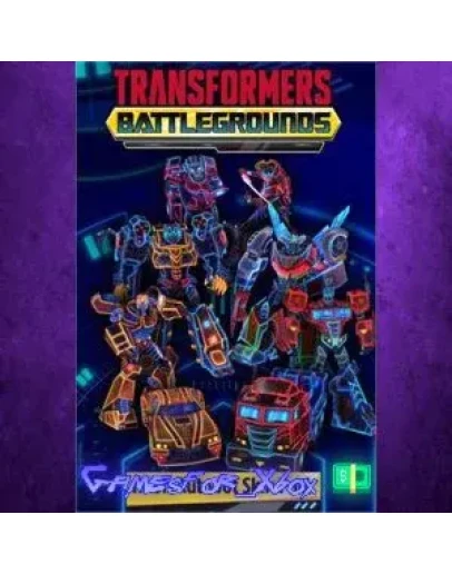 Neon Autobot Skin Pack XBOX DLC