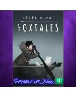 Never Alone Foxtales XBOX DLC