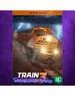 Train Sim World 3 Cajon Pass XBOX DLC