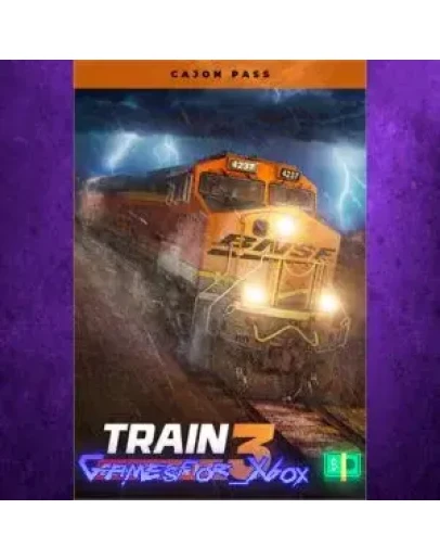 Train Sim World 3 Cajon Pass XBOX DLC
