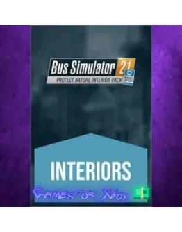Bus Simulator 21 Next Stop - Protect Nature XBOX DLC