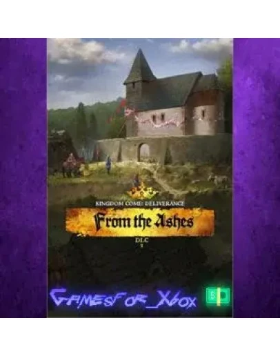 Kingdom Come Deliverance - From the Ashes Wi WIND DLC