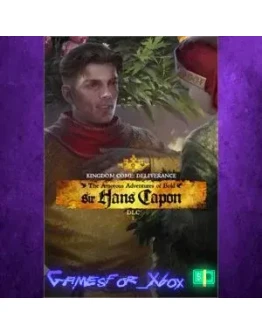 Kingdom Come Deliverance - The Amorous Adven WIND DLC