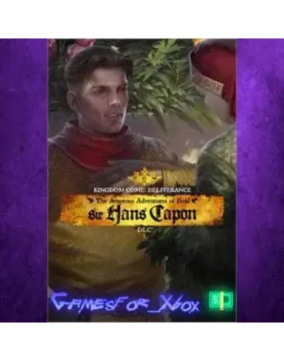 Kingdom Come Deliverance - The Amorous Adven WIND DLC Kingdom Come Deliverance - The Amorous Adven WIND DLC