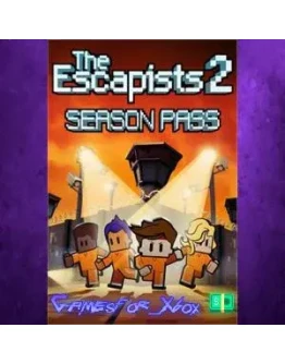The Escapists 2 Season Pass XBOX DLC