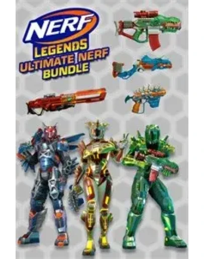 NERF Legends - Ultimate NERF Bundle XBOXDLC