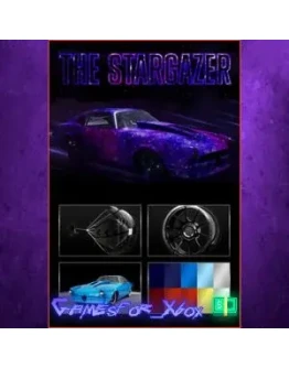 Street Outlaws 2 Winner Takes All - Stargaze XBOX DLC